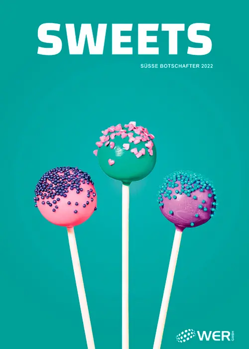 Süßwaren Katalog 2022